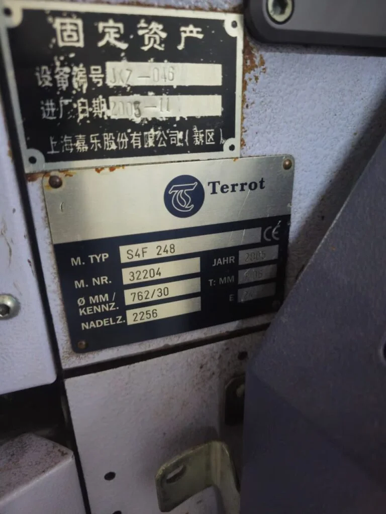 TERROT 4