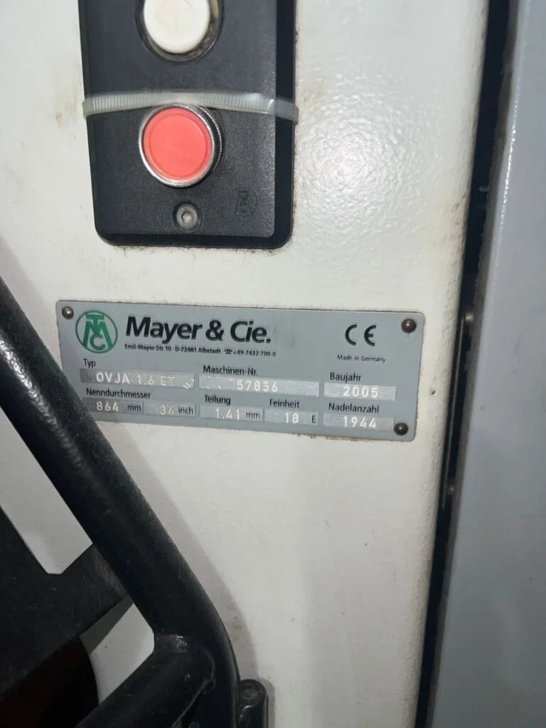 MAYER DOUBLE JERSEY 3