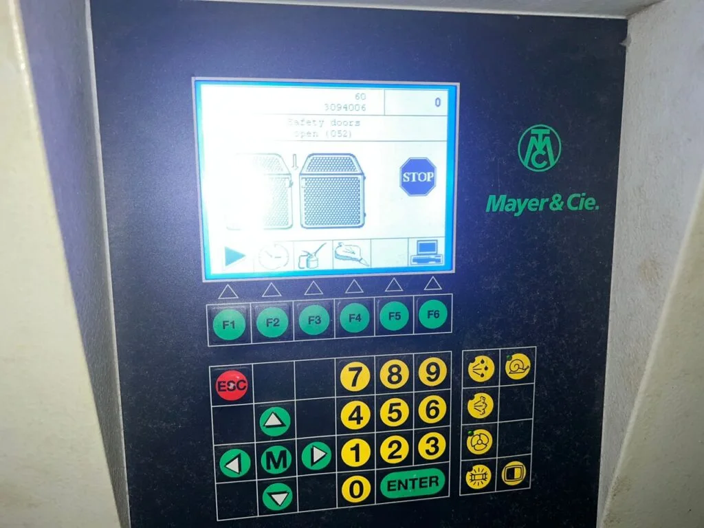MAYER DOUBLE JERSEY 7