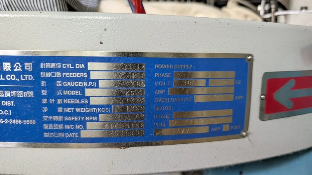 Pai lung body size 11